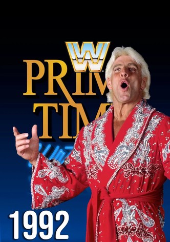 Prime Time Wrestling - 1992