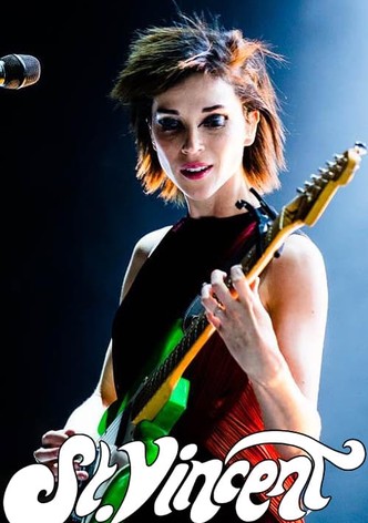 St. Vincent: Coachella 2015