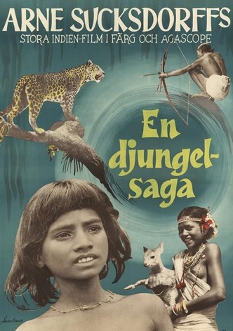 En djungelsaga