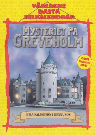 Mysteriet på Greveholm