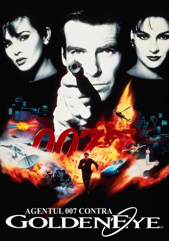 Agentul 007 contra GoldenEye