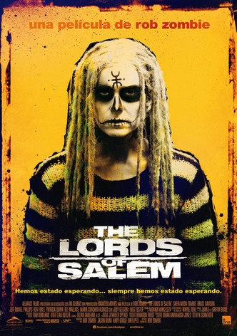 The Lords of Salem