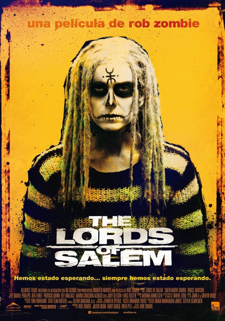 The Lords of Salem - película: Ver online en español