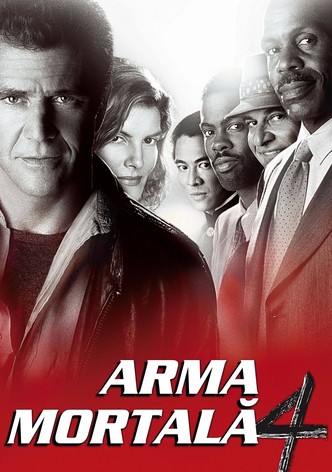 Arma mortală 4