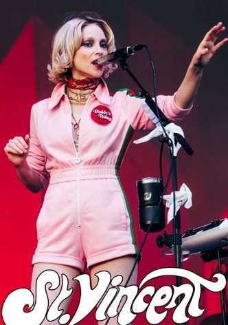 St. Vincent at Glastonbury 2022