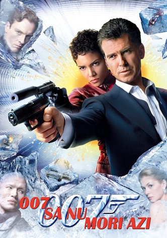 007: Să nu mori azi