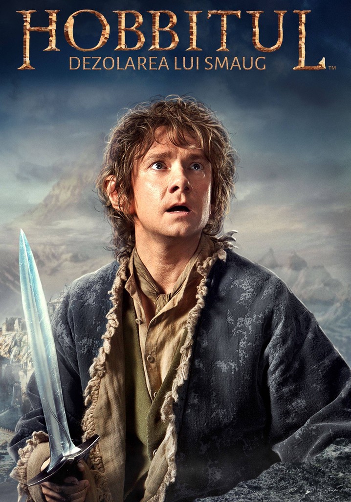 Hobbitul 1 Online Dublat In Romana Hobbitul: Dezolarea lui Smaug streaming online