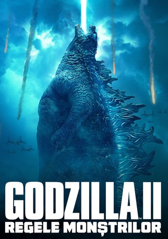 Godzilla II: Regele monștrilor