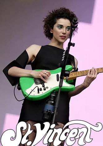 St. Vincent: Lollapalooza Brazil 2015