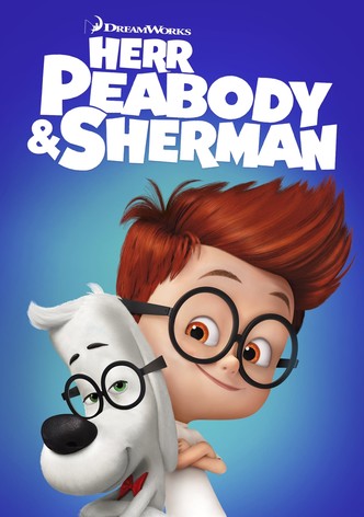 Herr Peabody och Sherman