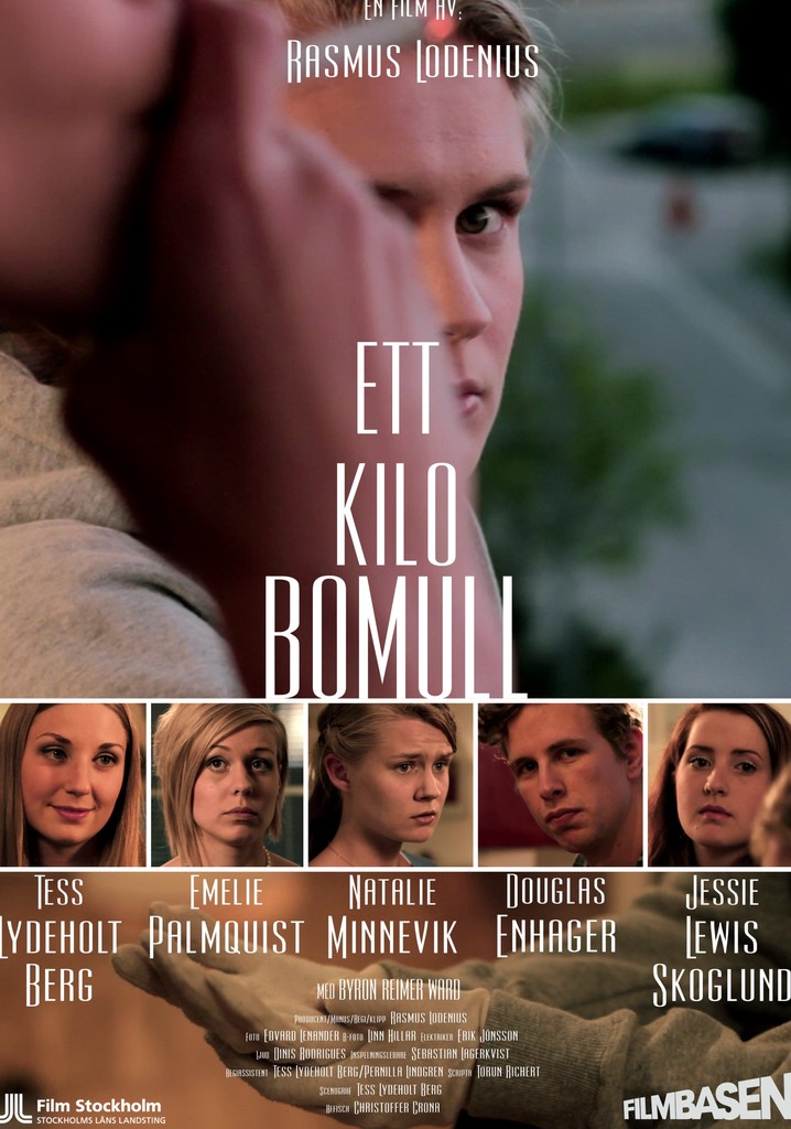 Ett kilo bomull
