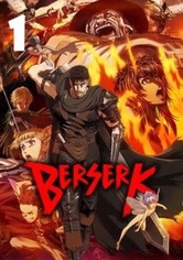 Berserk - Temporada 1