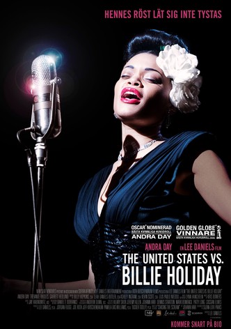 The United States vs. Billie Holiday