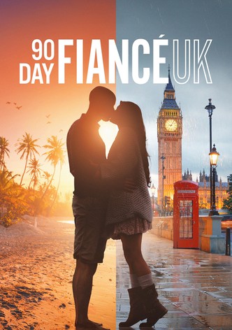 90 Day Fiance UK - 1. sezon