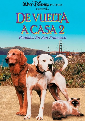 De vuelta a casa 2: Perdidos en San Francisco