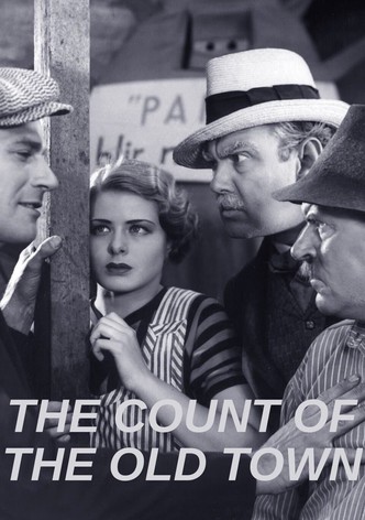 The Count of the Old Town