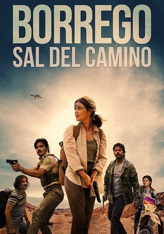 Borrego – Sal Del Camino