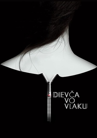 Dievča vo vlaku