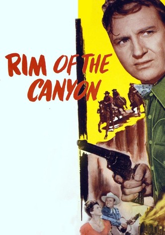 Rim of the Canyon