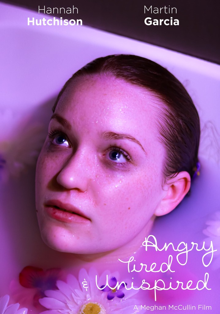 Angry Tired and Uninspired