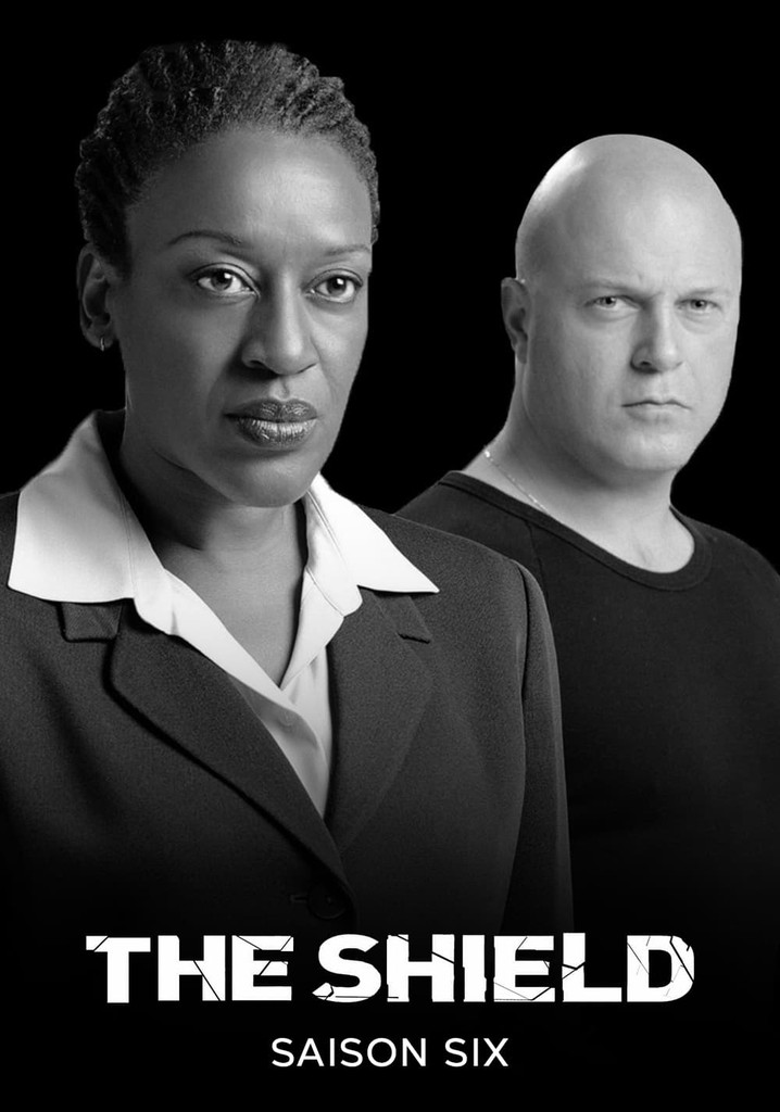 Saison 6 The Shield streaming où regarder les épisodes?
