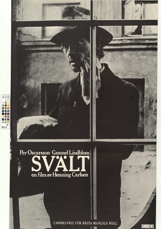 Svält