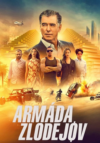 Armáda zlodejov