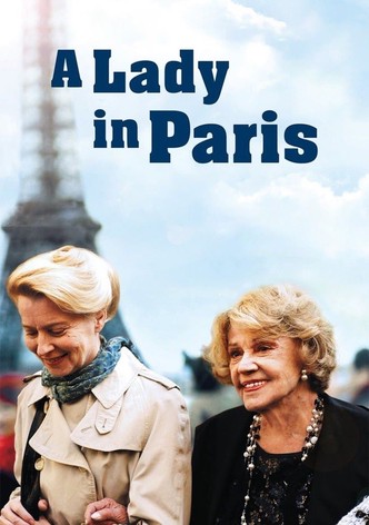 A Lady in Paris