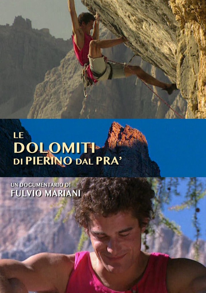 Le Dolomiti di Pierino Dal Prà