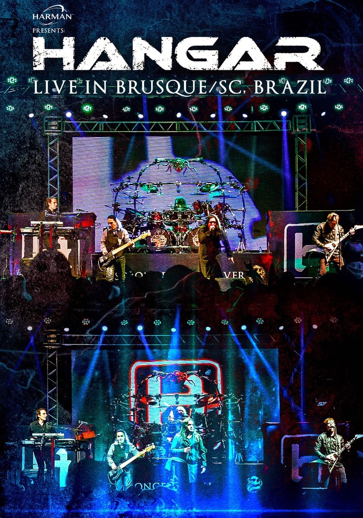 Hangar Live In Brusque/SC, Brazil