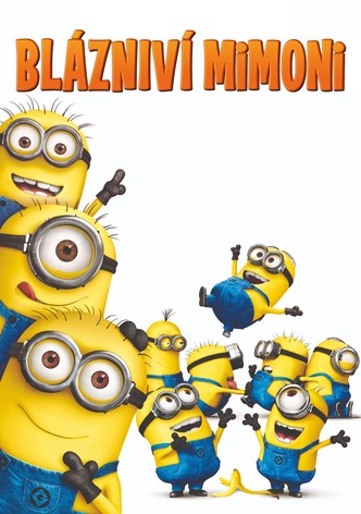 Blázniví Mimoni