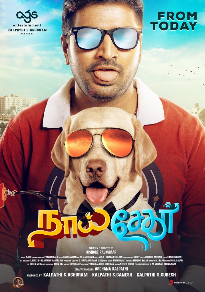 Naai Sekar streaming: where to watch movie online?