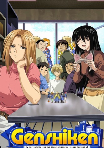 Genshiken