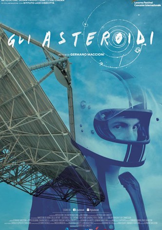 Gli asteroidi