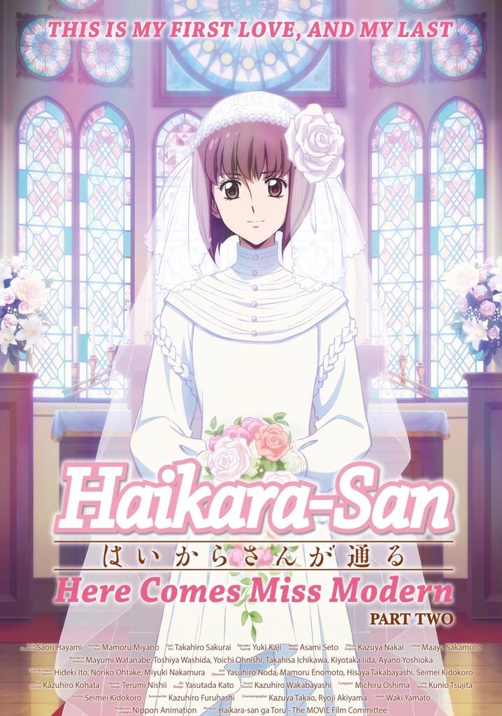 Haikara-San: Here Comes Miss Modern - Wikiwand