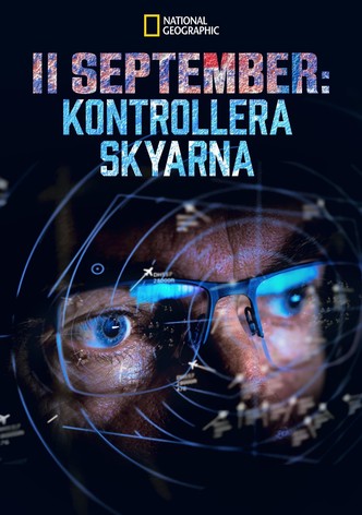 11 september: Kontrollera skyarna