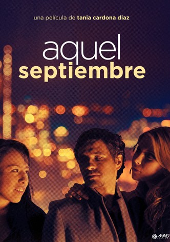 Aquel septiembre