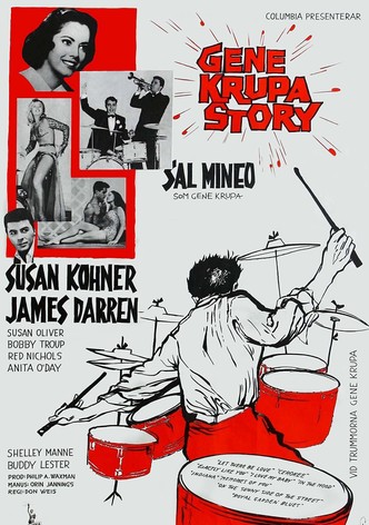 Gene Krupa story