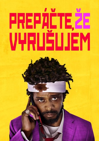 Prepáčte, že vyrušujem
