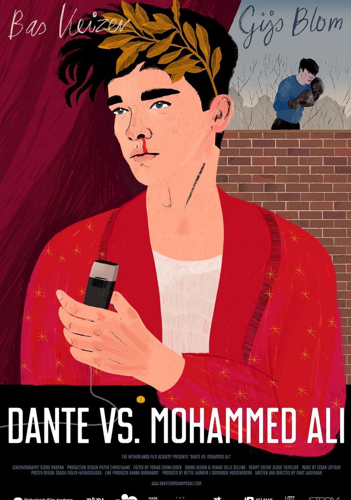 Dante vs. Mohammed Ali