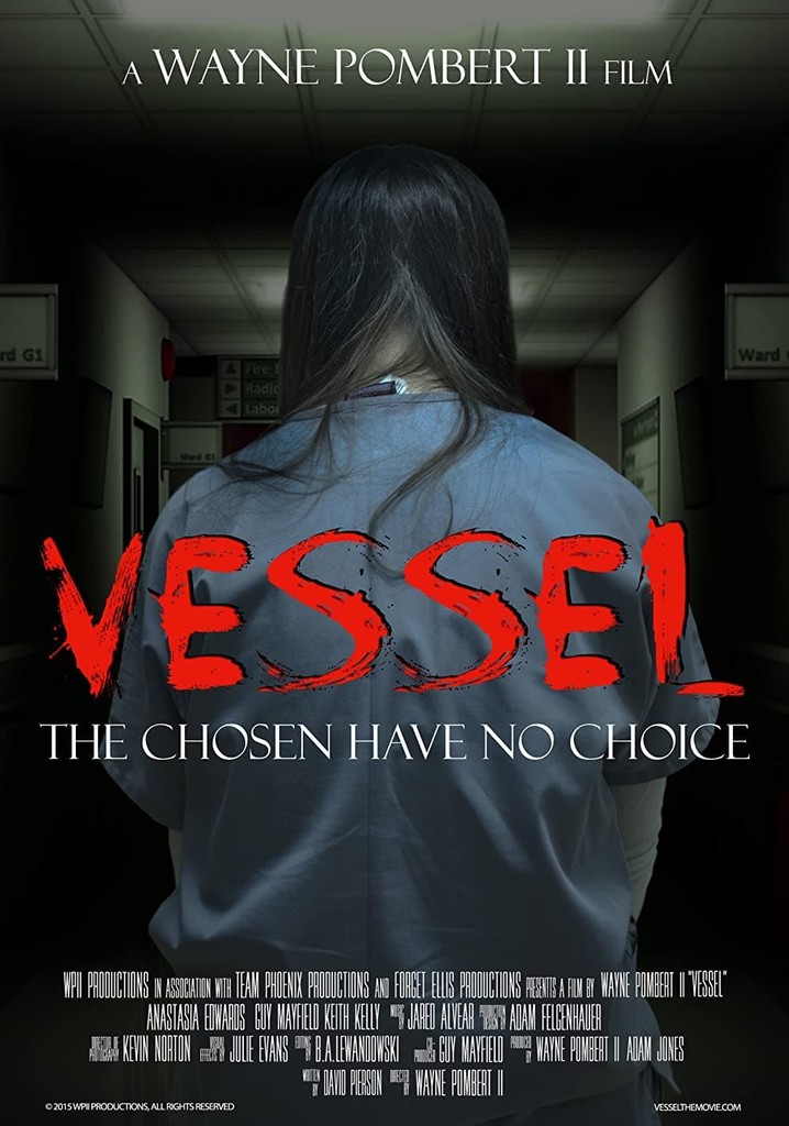 Vessel