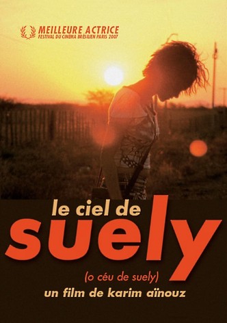 Le ciel de Suely