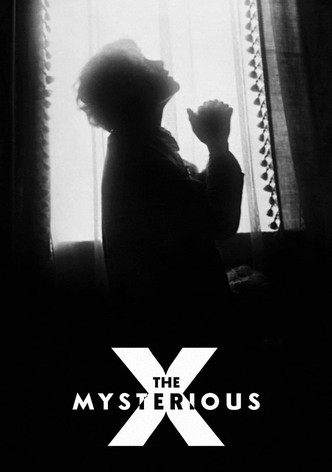 The Mysterious X