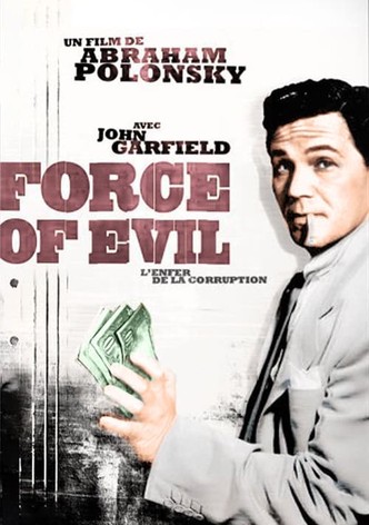 L'Enfer de la corruption