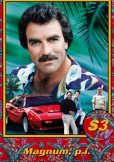 Magnum P.I. - Stagione 3