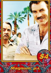 Magnum, P.I. - Season 4