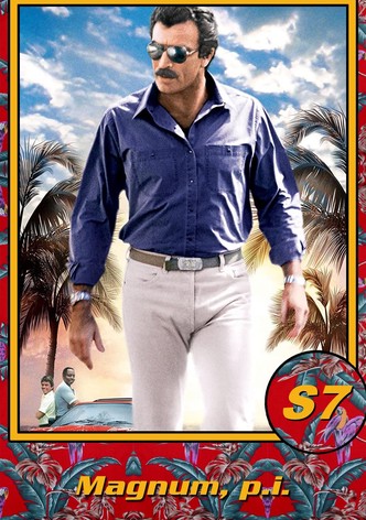 Magnum, P.I. - Season 7