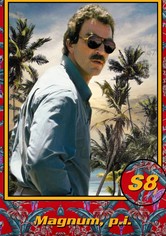 Magnum P.I. - Stagione 8