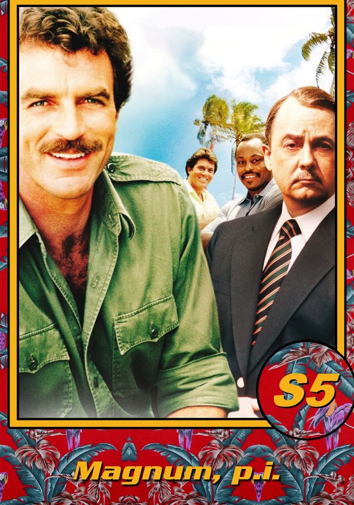 Magnum, P.I. Season 5 - watch full episodes streaming online