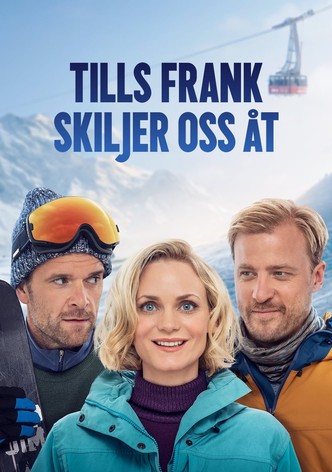 Tills Frank skiljer oss åt